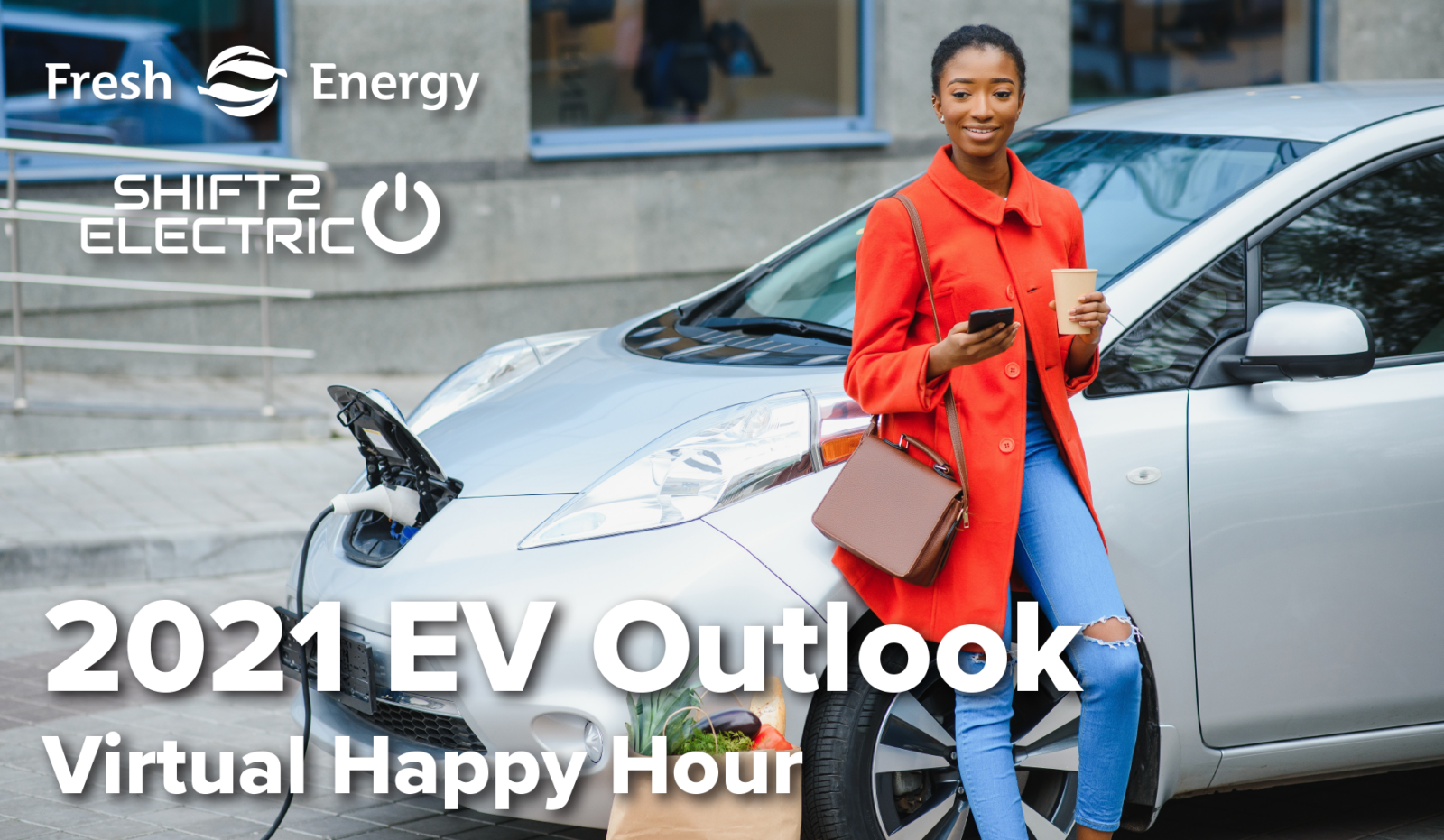 2021 EV Outlook event cover photo