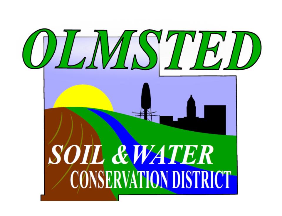 Olmsted SWCD logo