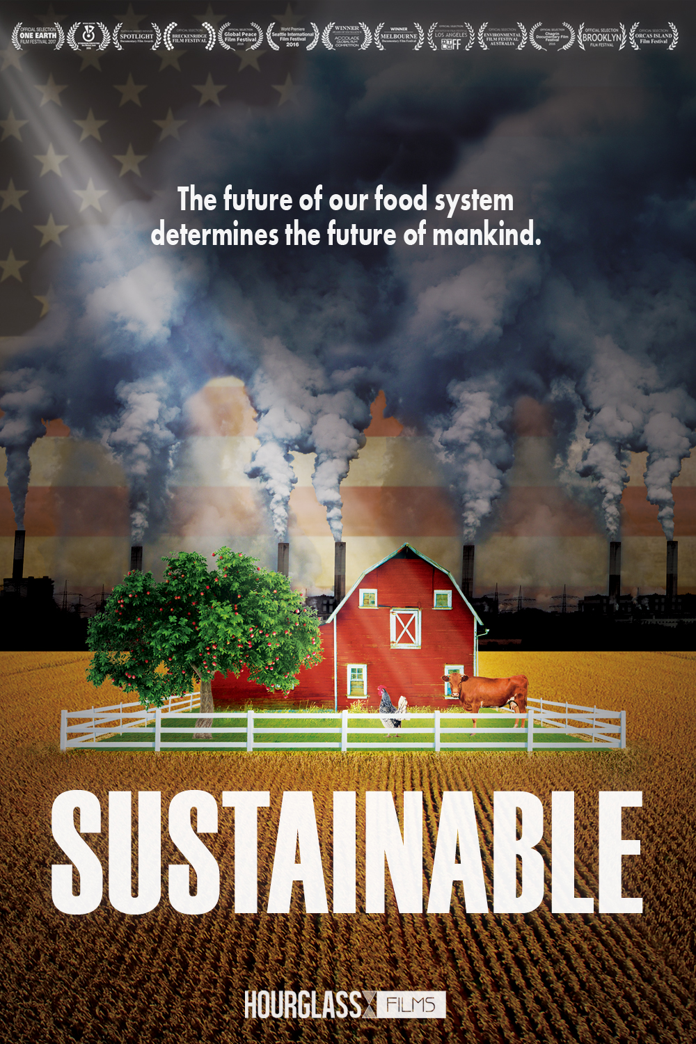 Sustainable film cover image
